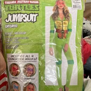 Costume teenage ninja one piece
